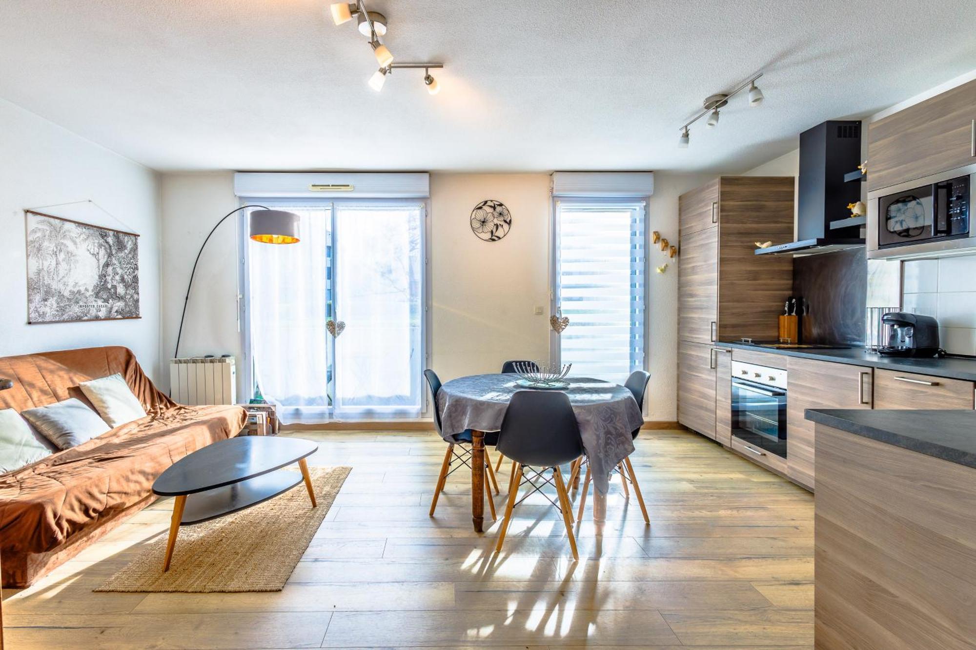 Sweet Dreams Apartamento Honfleur Exterior foto
